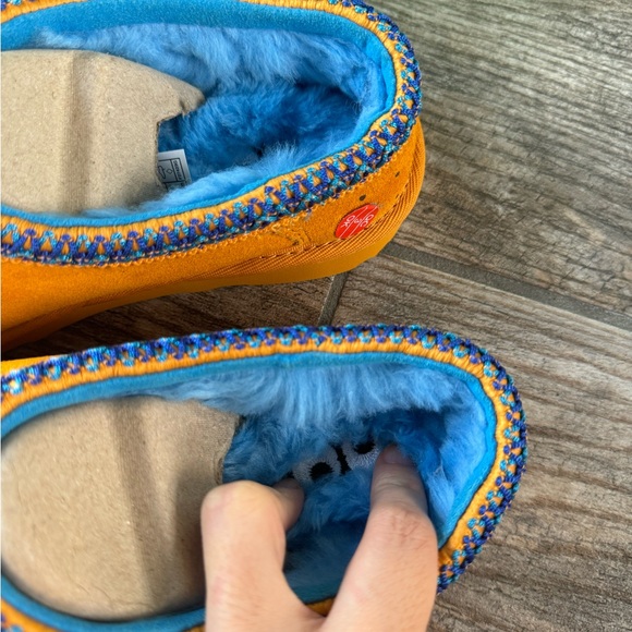 Brand New UGG Tasman II Slippers Cookie Monster Brown (Full Size Available) - Picture 8 of 10